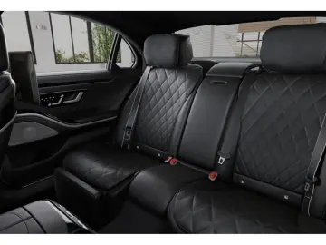S 580 e L AMG-Sport Excl Pano Sitzklima Fond-Ent