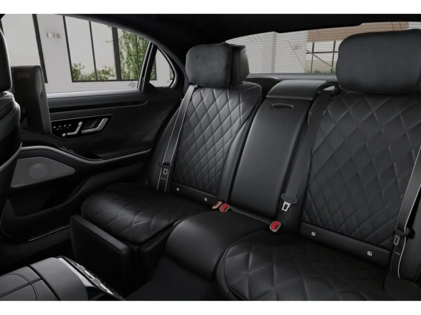 S 580 e L AMG-Sport Excl Pano Sitzklima Fond-Ent