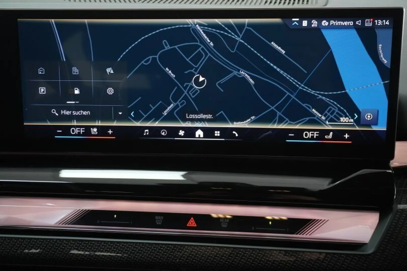550e xDrive Limo M Sportpaket Pro Ventilation 360