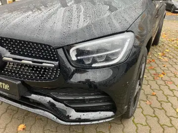 GLC 300 e 4M Coupé AMG NIGHT DISTR 360  LED AMBI