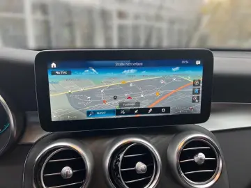 GLC 300 e 4M Coupé AMG NIGHT DISTR 360  LED AMBI