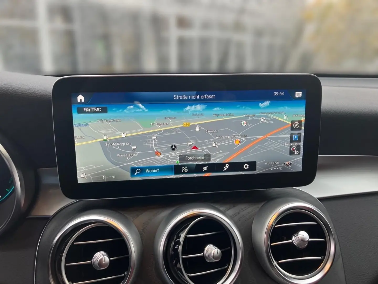 GLC 300 e 4M Coupé AMG NIGHT DISTR 360  LED AMBI