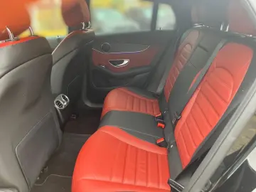 GLC 300 e 4M Coupé AMG NIGHT DISTR 360  LED AMBI