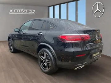 GLC 300 e 4M Coupé AMG NIGHT DISTR 360  LED AMBI
