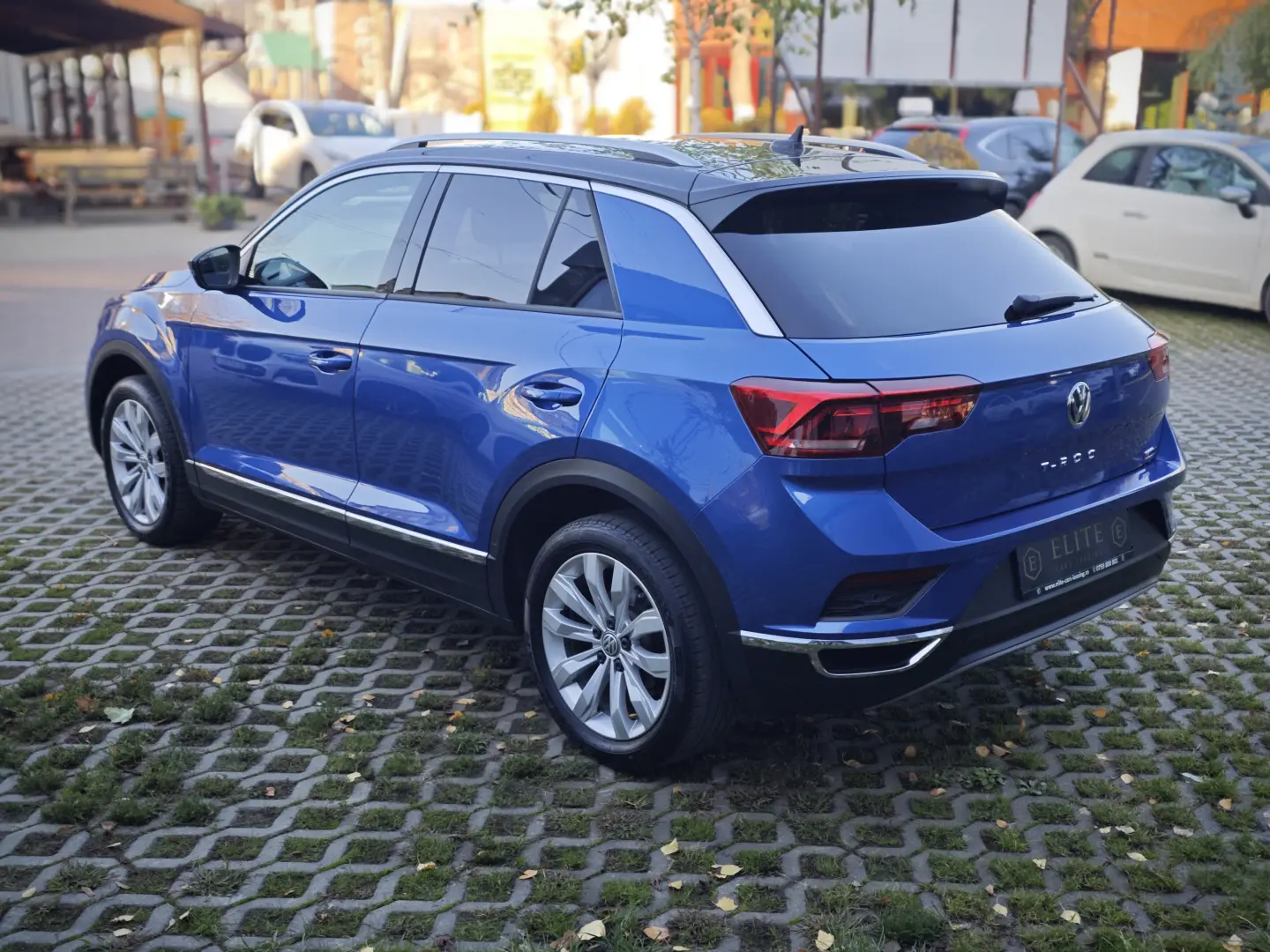 Volkswagen T-Roc Sport 2.0 TSI 4Motion