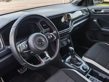 Volkswagen T-Roc Sport 2.0 TSI 4Motion