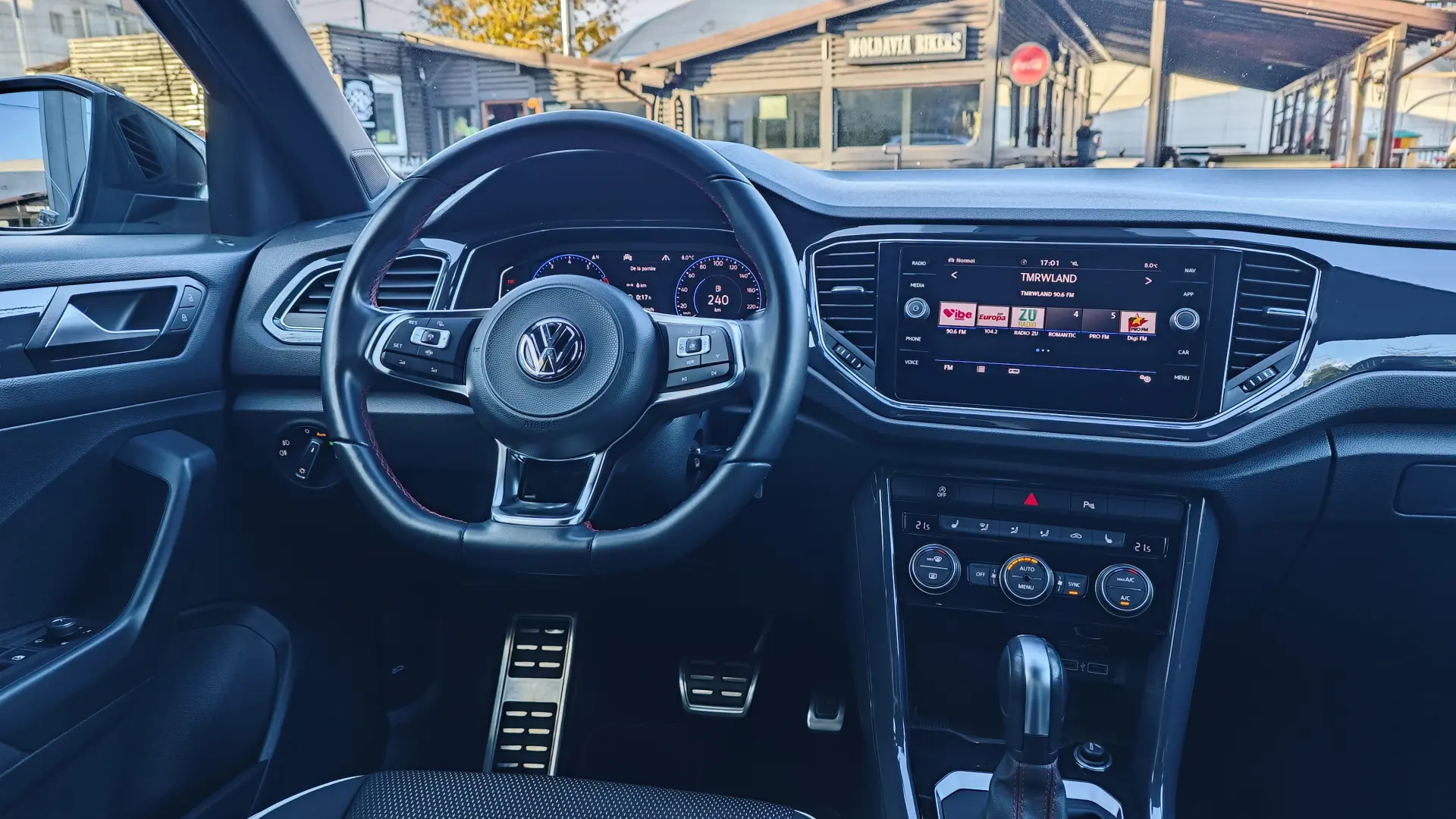 Volkswagen T-Roc Sport 2.0 TSI 4Motion