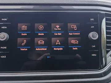 Volkswagen T-Roc Sport 2.0 TSI 4Motion