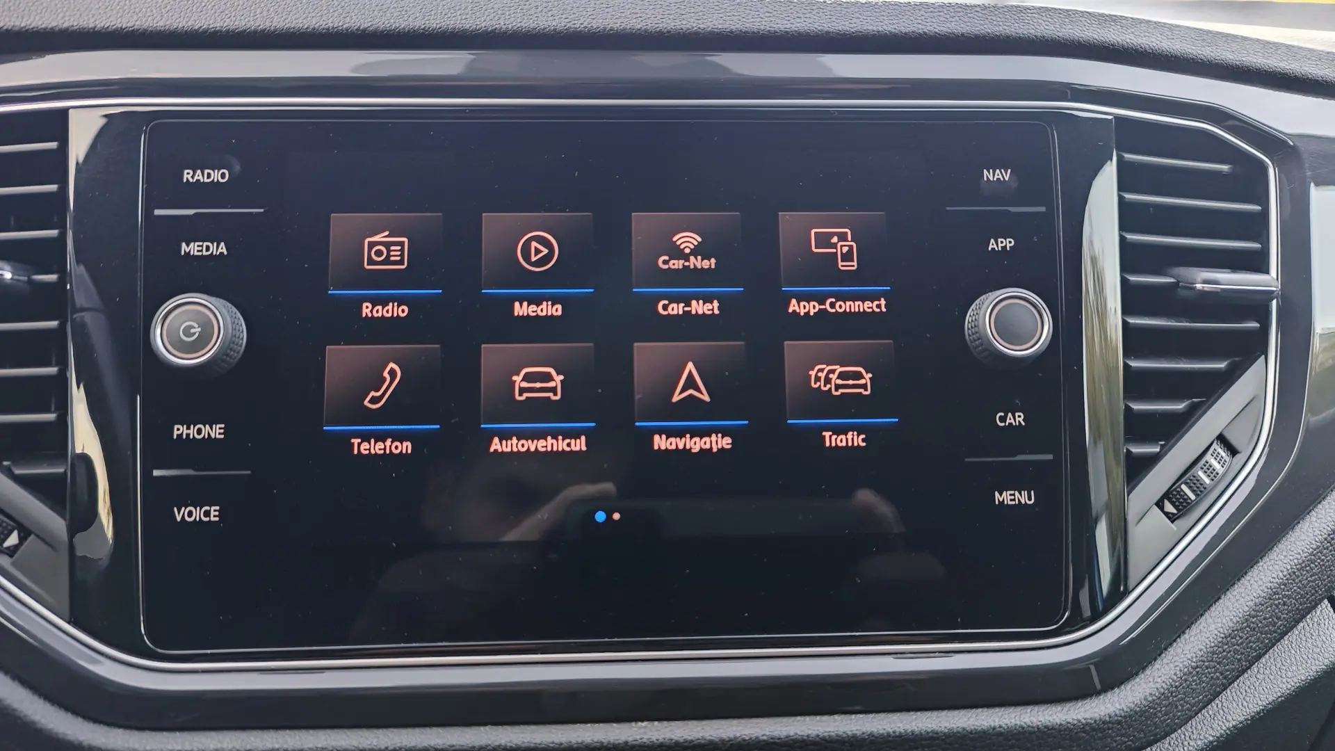 Volkswagen T-Roc Sport 2.0 TSI 4Motion