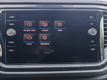 Volkswagen T-Roc Sport 2.0 TSI 4Motion