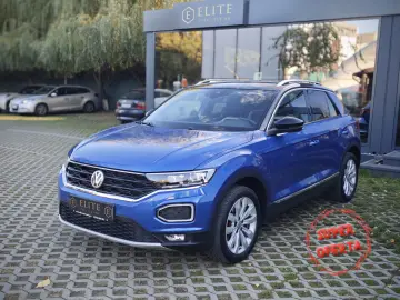 Volkswagen T-Roc Sport 2.0 TSI 4Motion