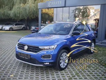 Volkswagen T-Roc Sport 2.0 TSI 4Motion