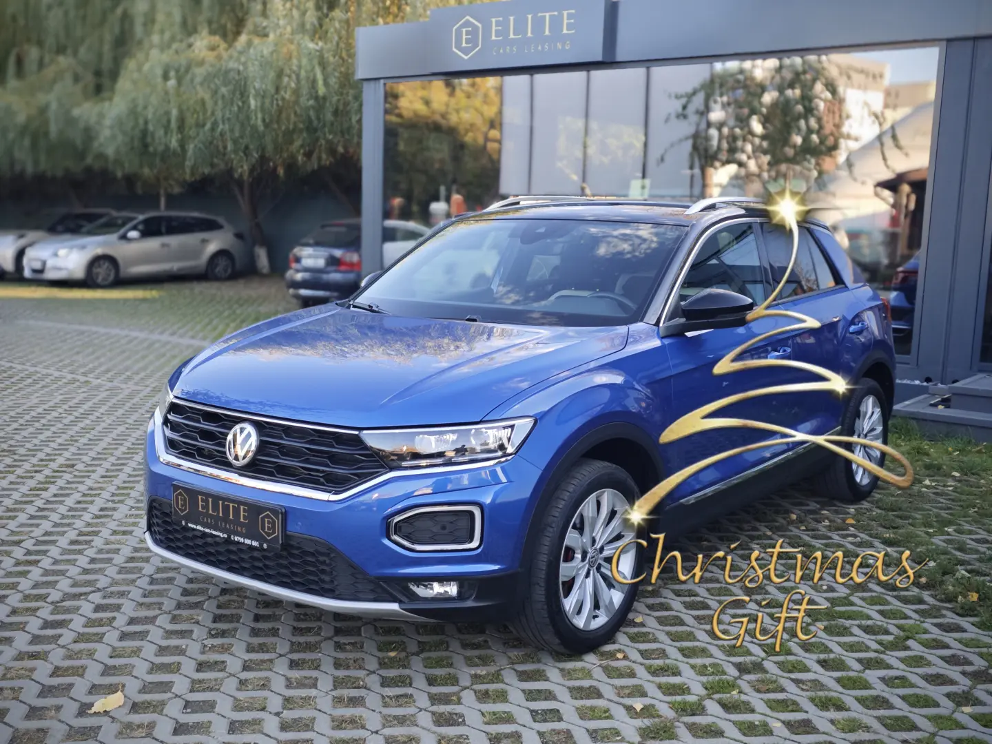 Volkswagen T-Roc Sport 2.0 TSI 4Motion