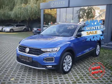 Volkswagen T-Roc Sport 2.0 TSI 4Motion