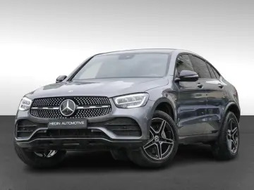 GLC 300e 4M Coupé AMG NIGHT LED NAVI KEYL KAM