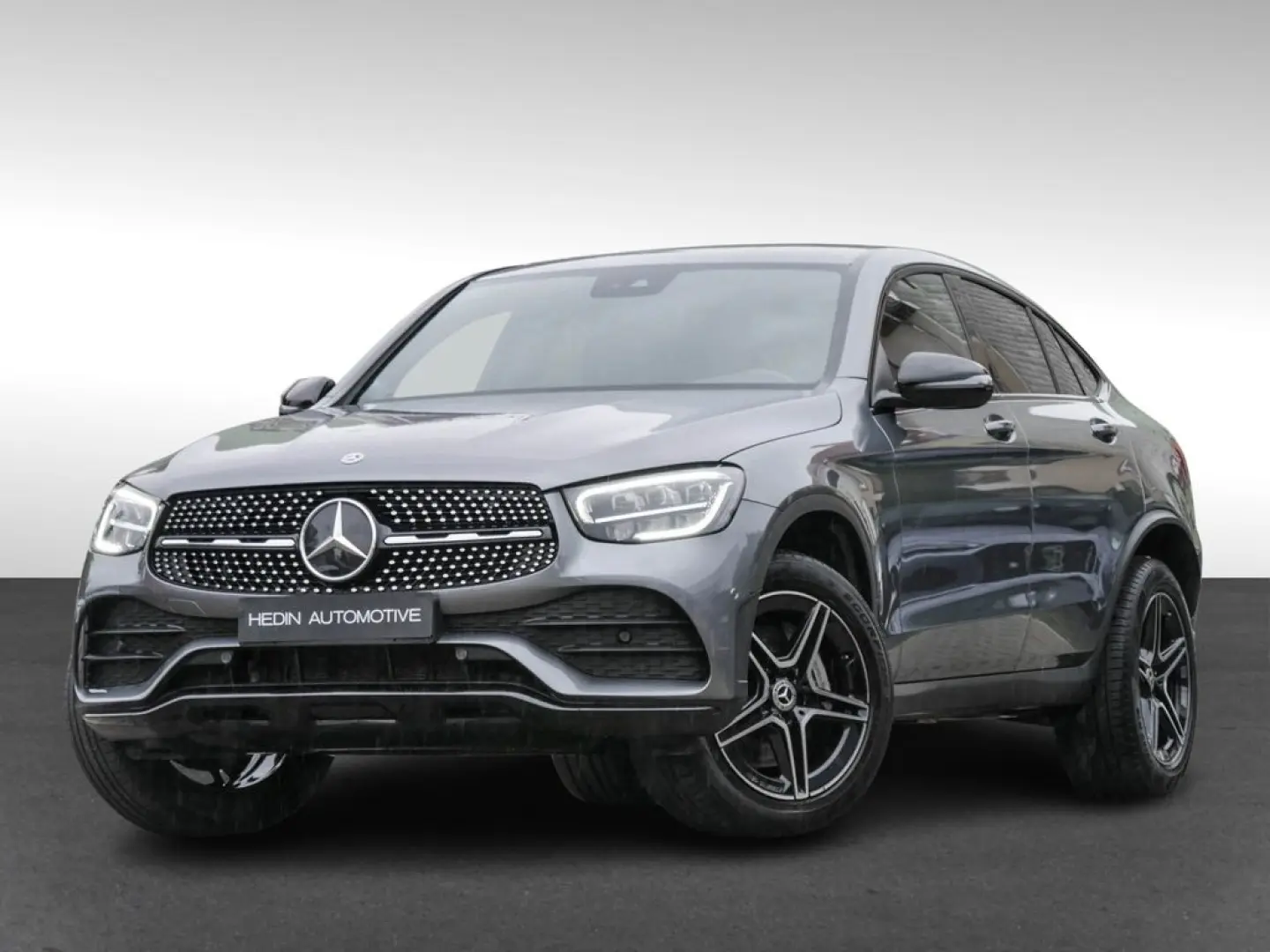 GLC 300e 4M Coupé AMG NIGHT LED NAVI KEYL KAM