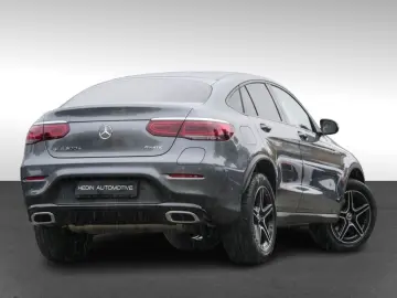 GLC 300e 4M Coupé AMG NIGHT LED NAVI KEYL KAM