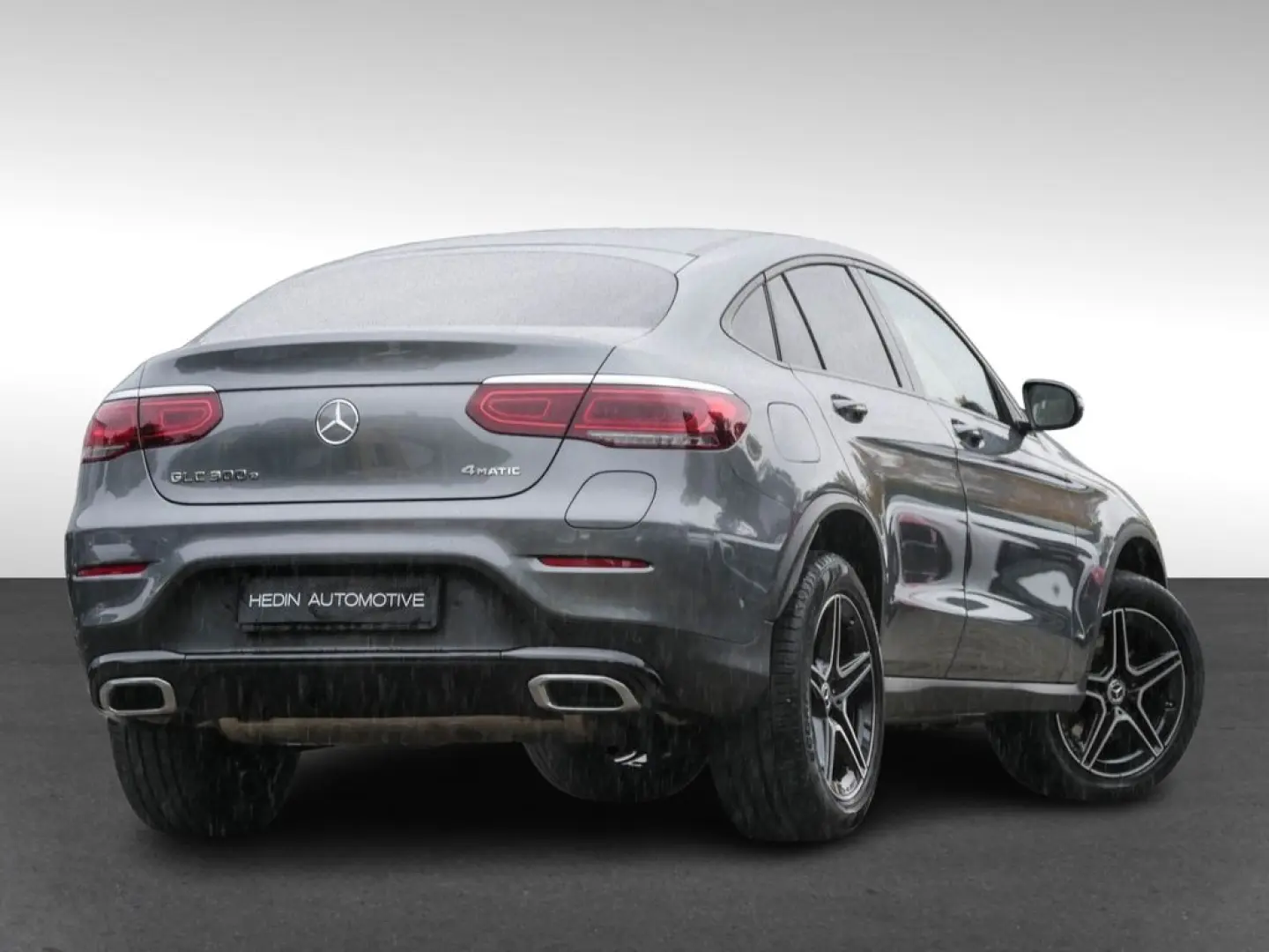 GLC 300e 4M Coupé AMG NIGHT LED NAVI KEYL KAM