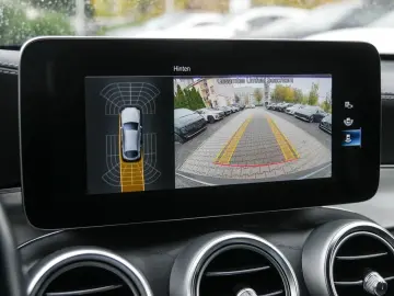 GLC 300e 4M Coupé AMG NIGHT LED NAVI KEYL KAM