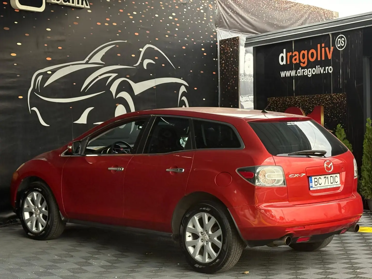 Mazda CX-7