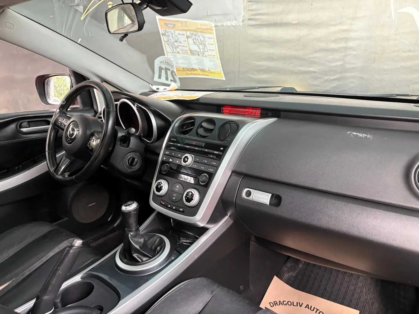 Mazda CX-7