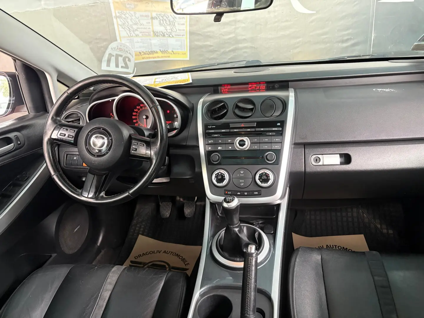 Mazda CX-7