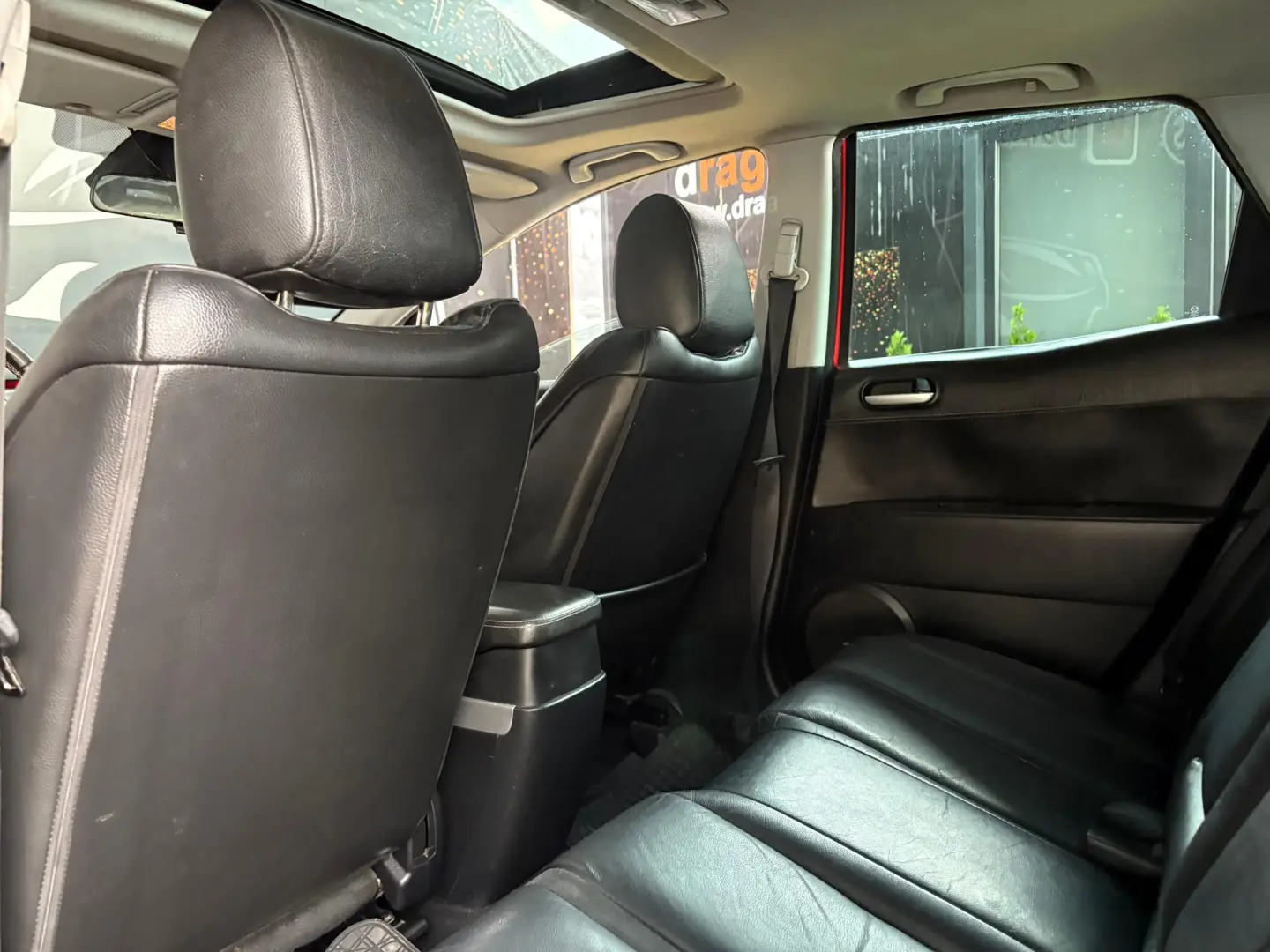 Mazda CX-7