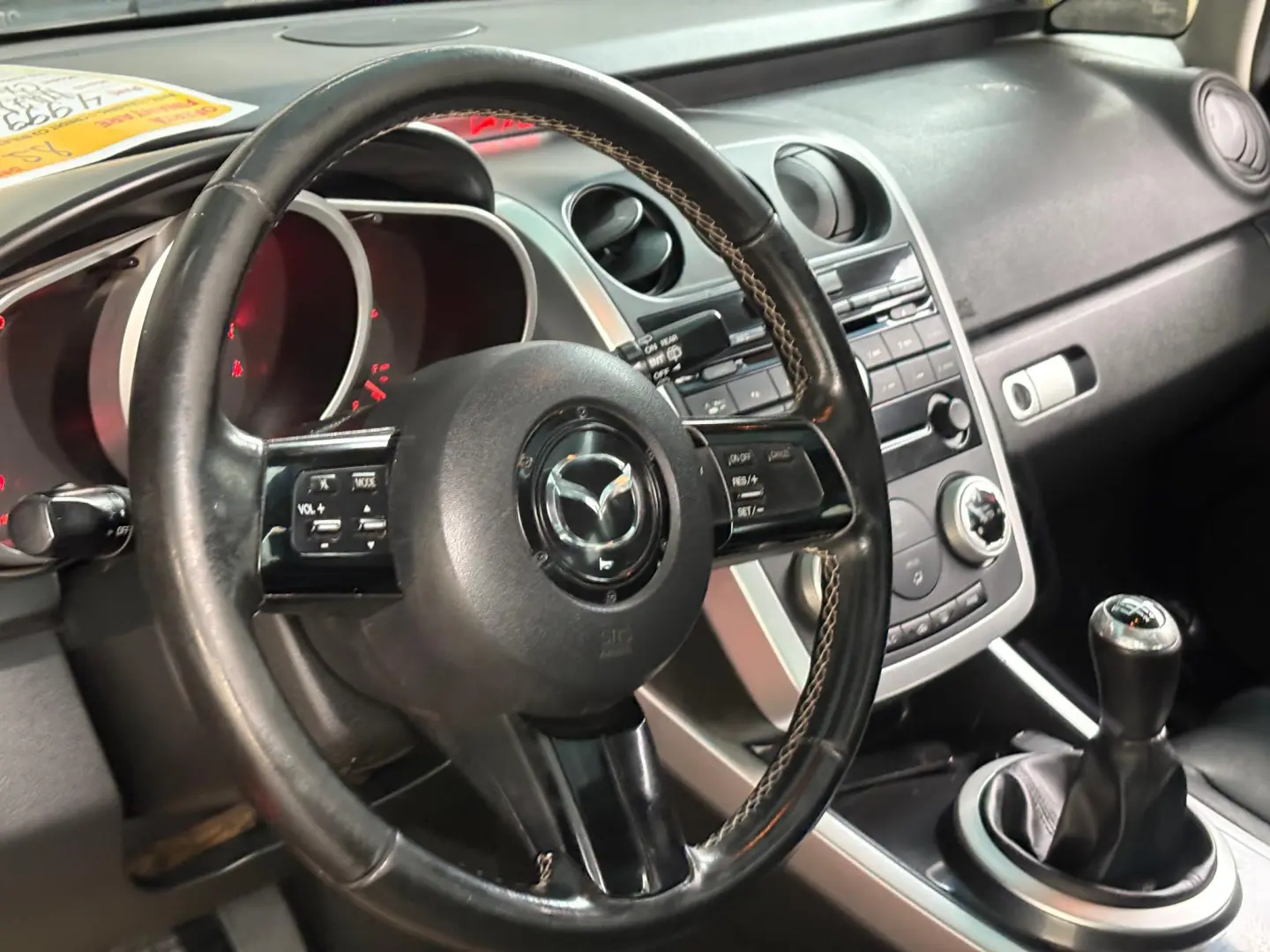Mazda CX-7