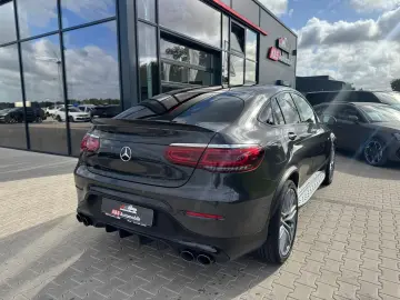 GLC 43 AMG Coupé HUD SDACH NIGHT VCOCK 360