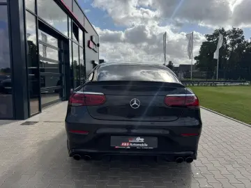 GLC 43 AMG Coupé HUD SDACH NIGHT VCOCK 360