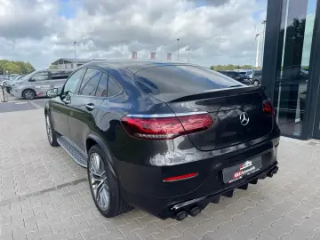 GLC 43 AMG Coupé HUD SDACH NIGHT VCOCK 360
