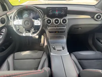 GLC 43 AMG Coupé HUD SDACH NIGHT VCOCK 360