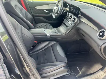 GLC 43 AMG Coupé HUD SDACH NIGHT VCOCK 360