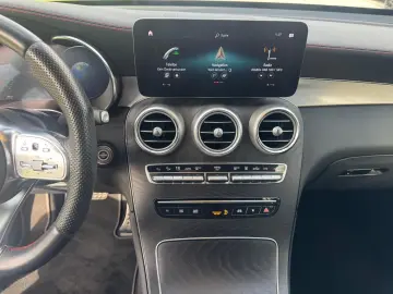 GLC 43 AMG Coupé HUD SDACH NIGHT VCOCK 360