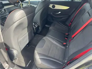 GLC 43 AMG Coupé HUD SDACH NIGHT VCOCK 360