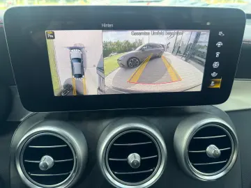 GLC 43 AMG Coupé HUD SDACH NIGHT VCOCK 360