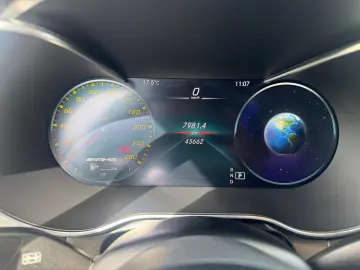 GLC 43 AMG Coupé HUD SDACH NIGHT VCOCK 360