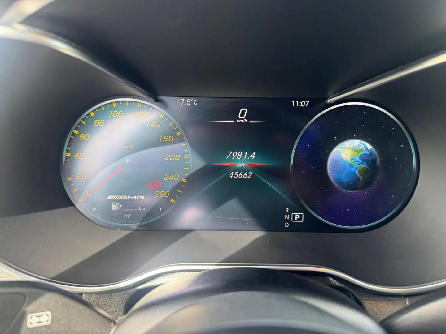 GLC 43 AMG Coupé HUD SDACH NIGHT VCOCK 360