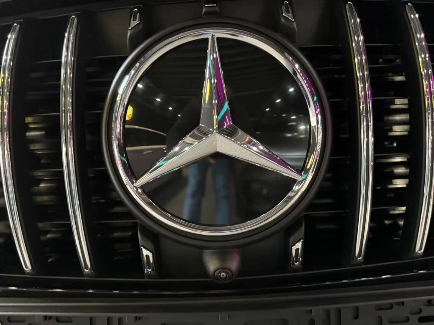 Mercedes-Benz GLE 53 AMG 4M COUP
