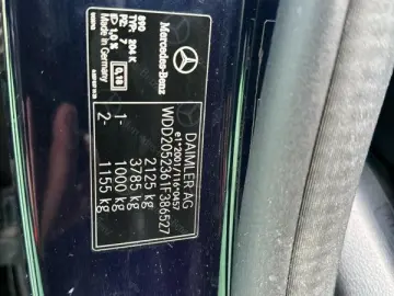 Mercedes-Benz C