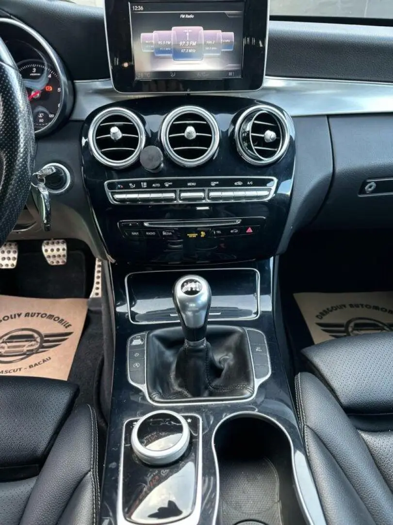 Mercedes-Benz C