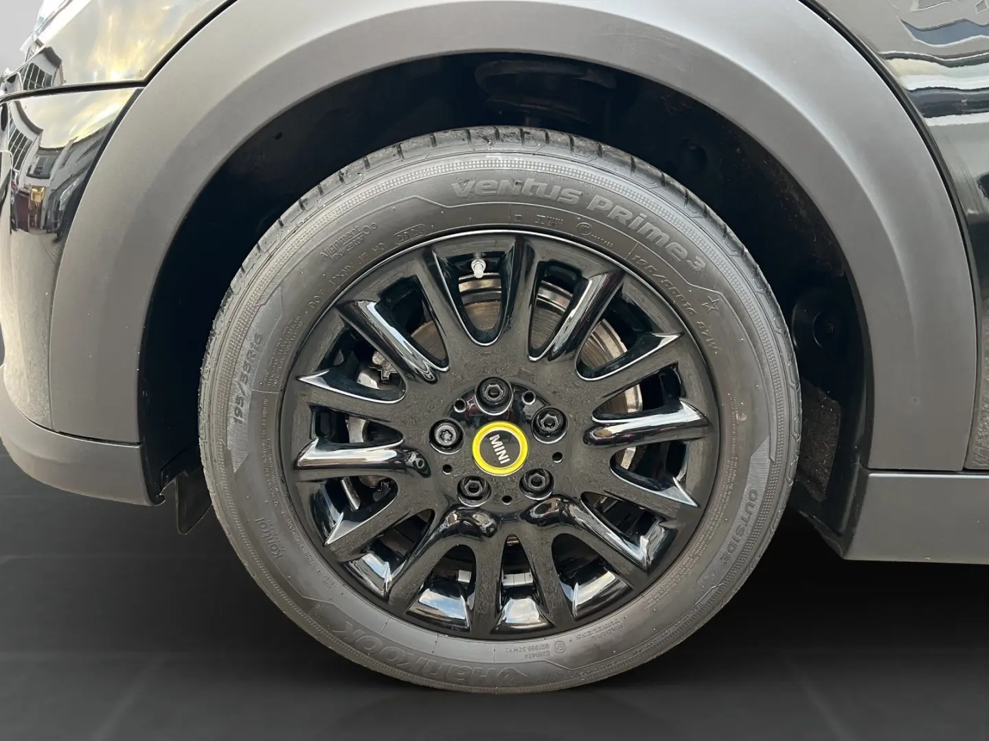 Cooper SE Classic Trim DrivAssist LED Standhzg