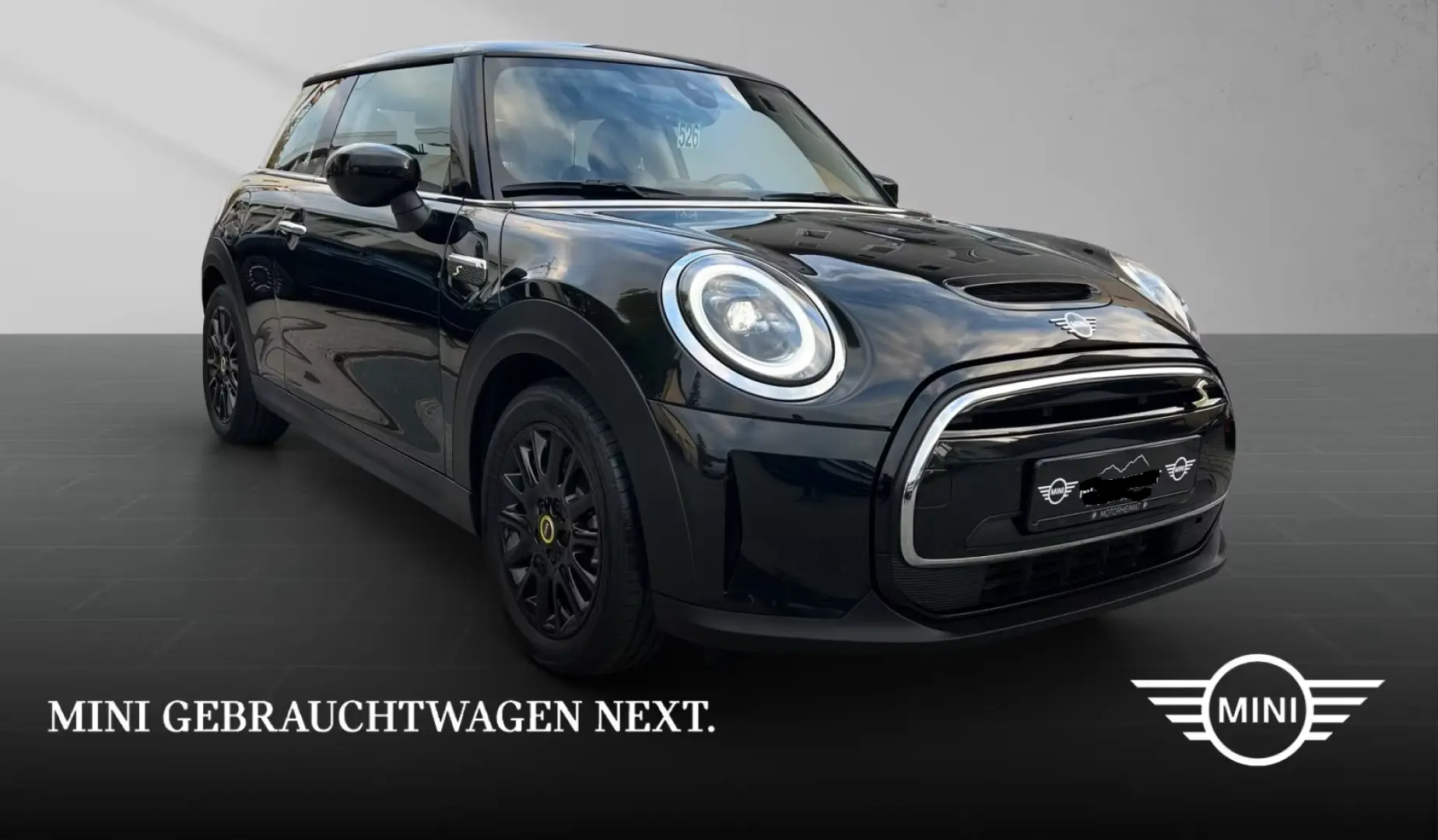 Cooper SE Classic Trim DrivAssist LED Standhzg