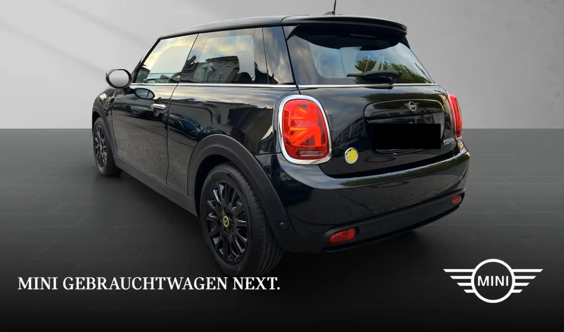 Cooper SE Classic Trim DrivAssist LED Standhzg