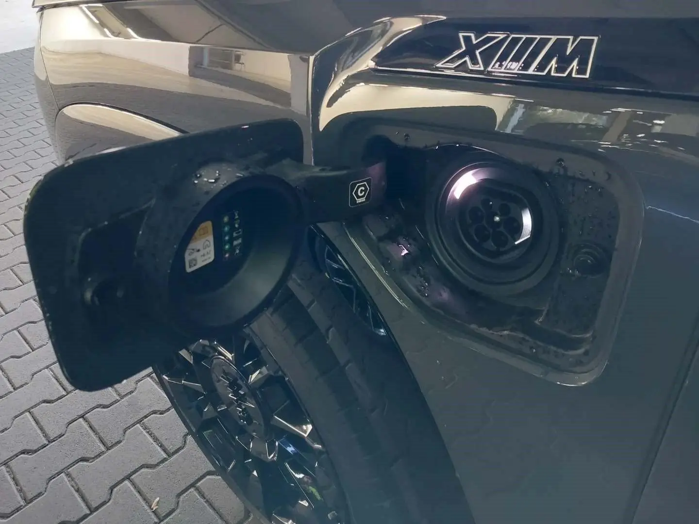 BMW XM 50e