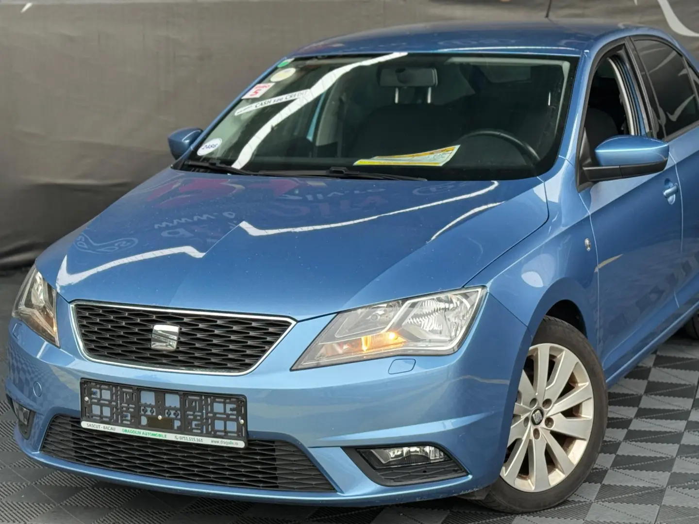 Seat Toledo