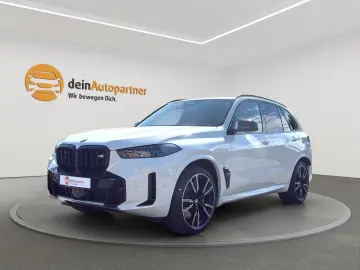 X5 M60i LED LEDER HUD AHK STHZ PANO SURROUND VIE