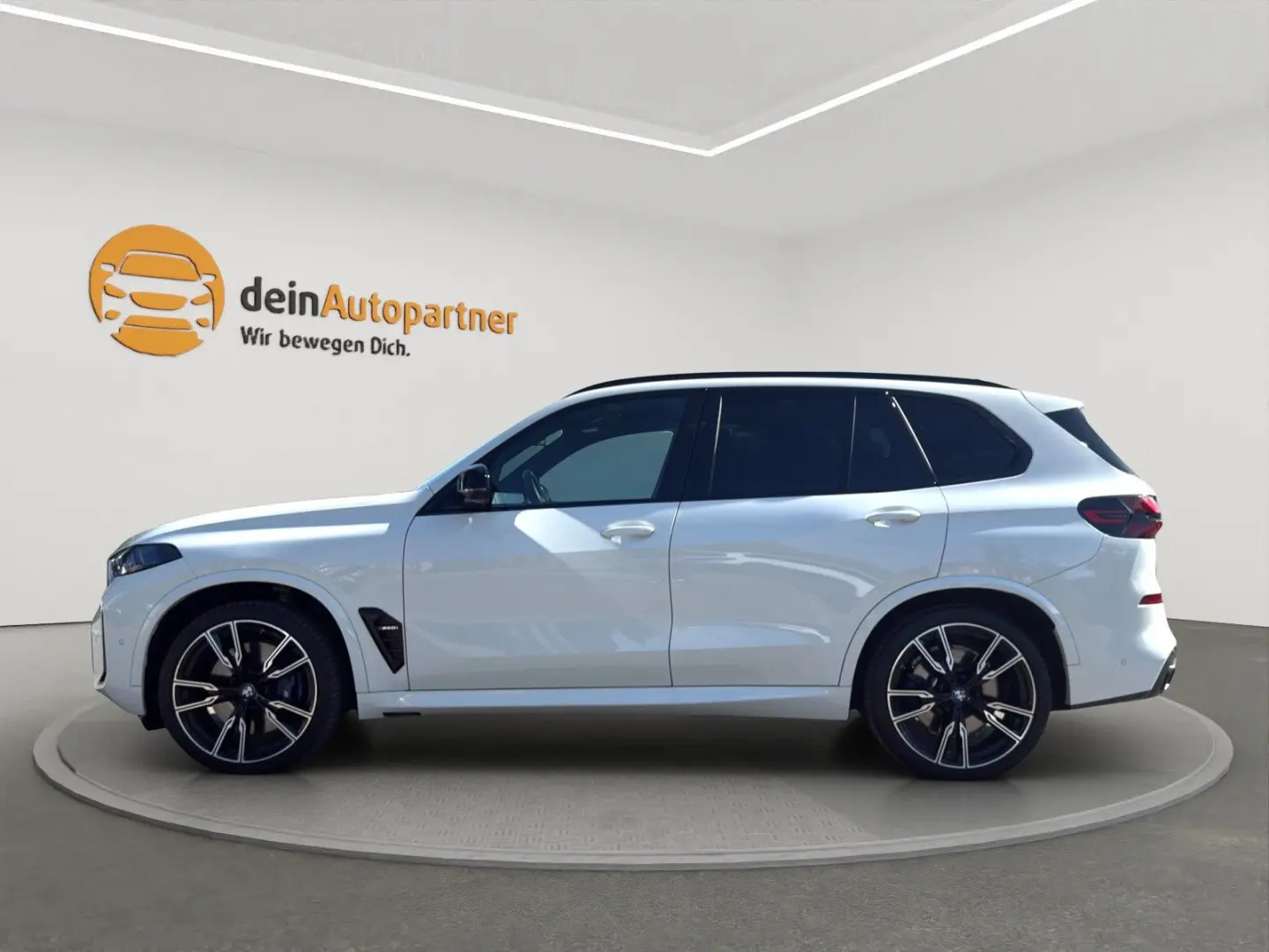 X5 M60i LED LEDER HUD AHK STHZ PANO SURROUND VIE