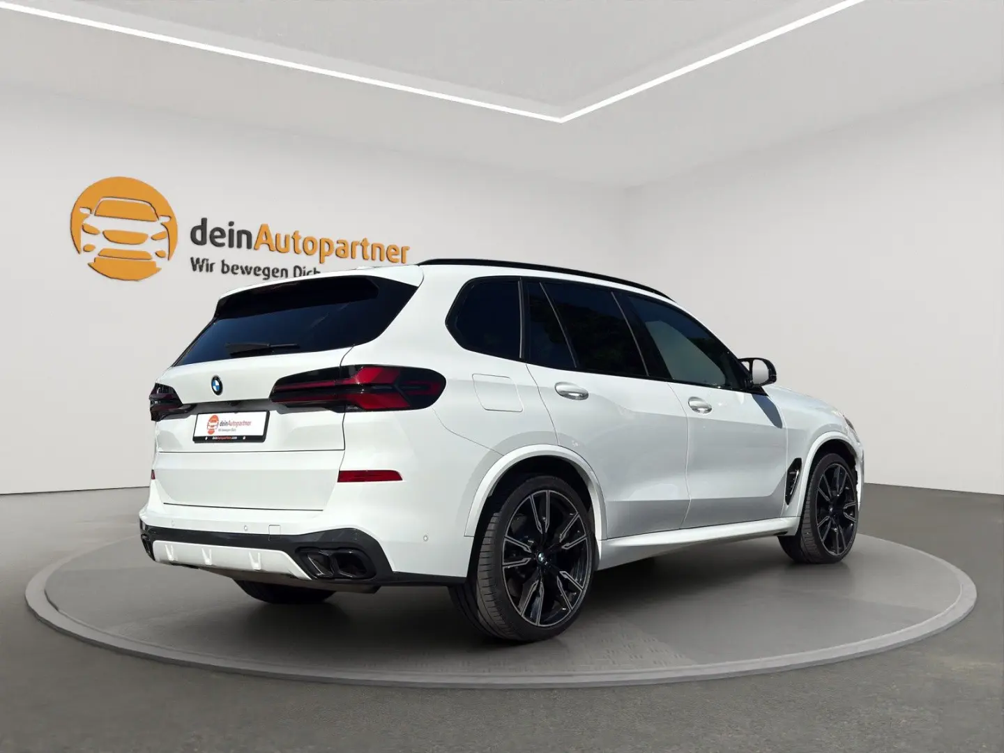 X5 M60i LED LEDER HUD AHK STHZ PANO SURROUND VIE