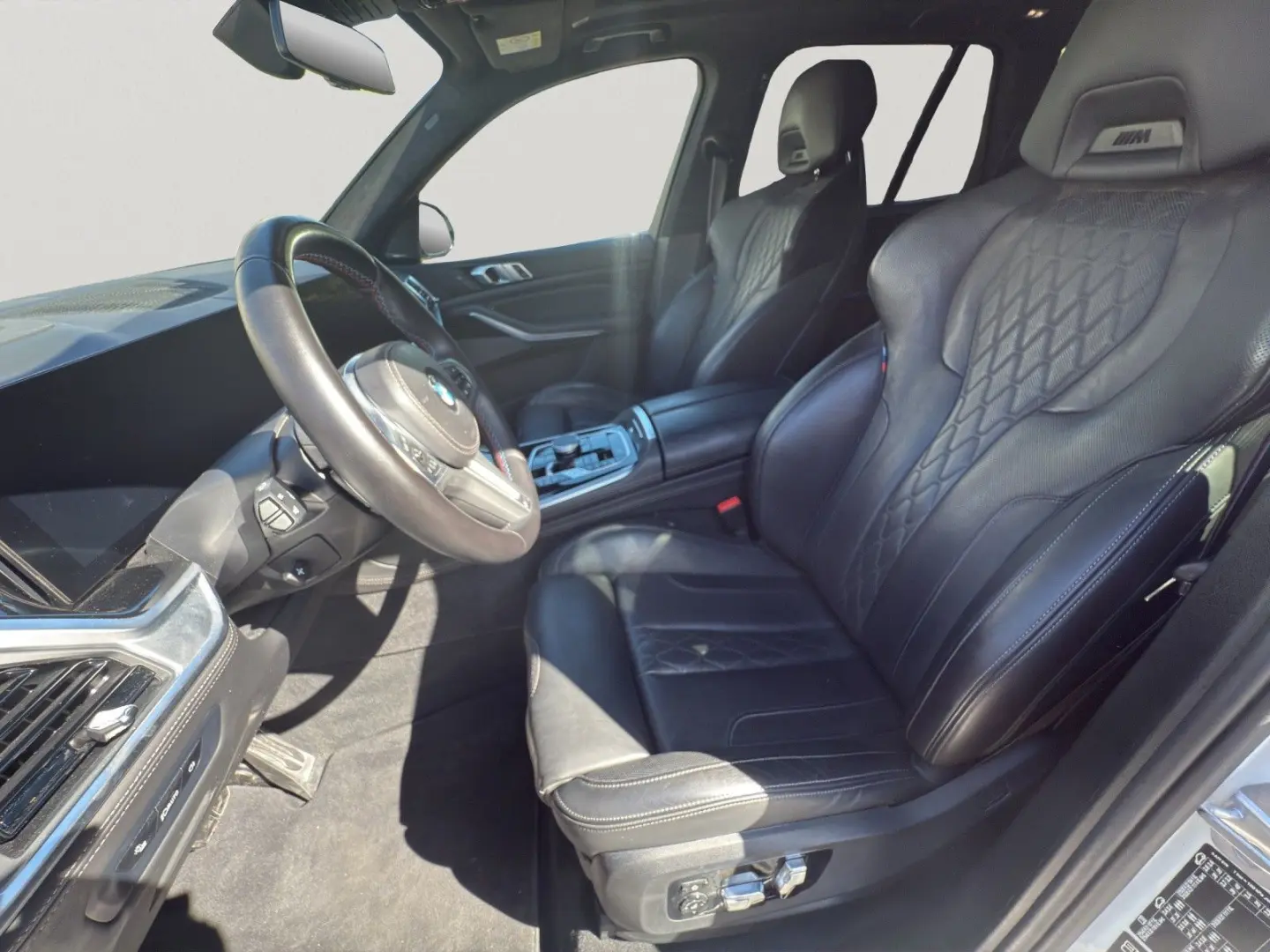 X5 M60i LED LEDER HUD AHK STHZ PANO SURROUND VIE